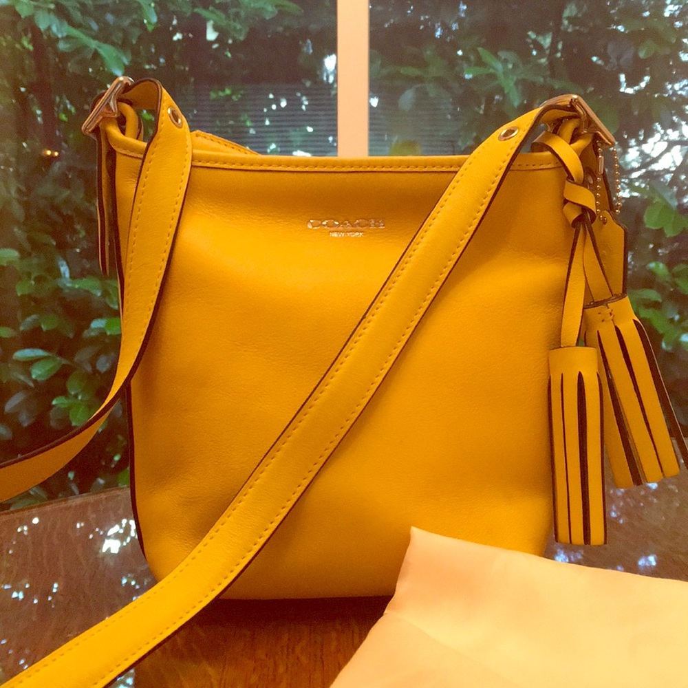 summer purse by COACH